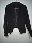 Sacou negru elegant