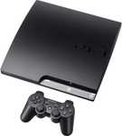 Sony Playstation 3 slim 320GB Multiman