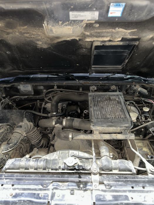 Mitsubishi Pajero 2 2.5