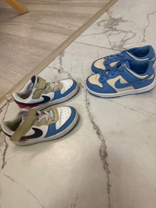 Детски маратонки nike, champion