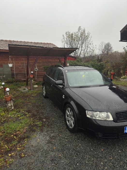 Vand audi a4 b6 quattro