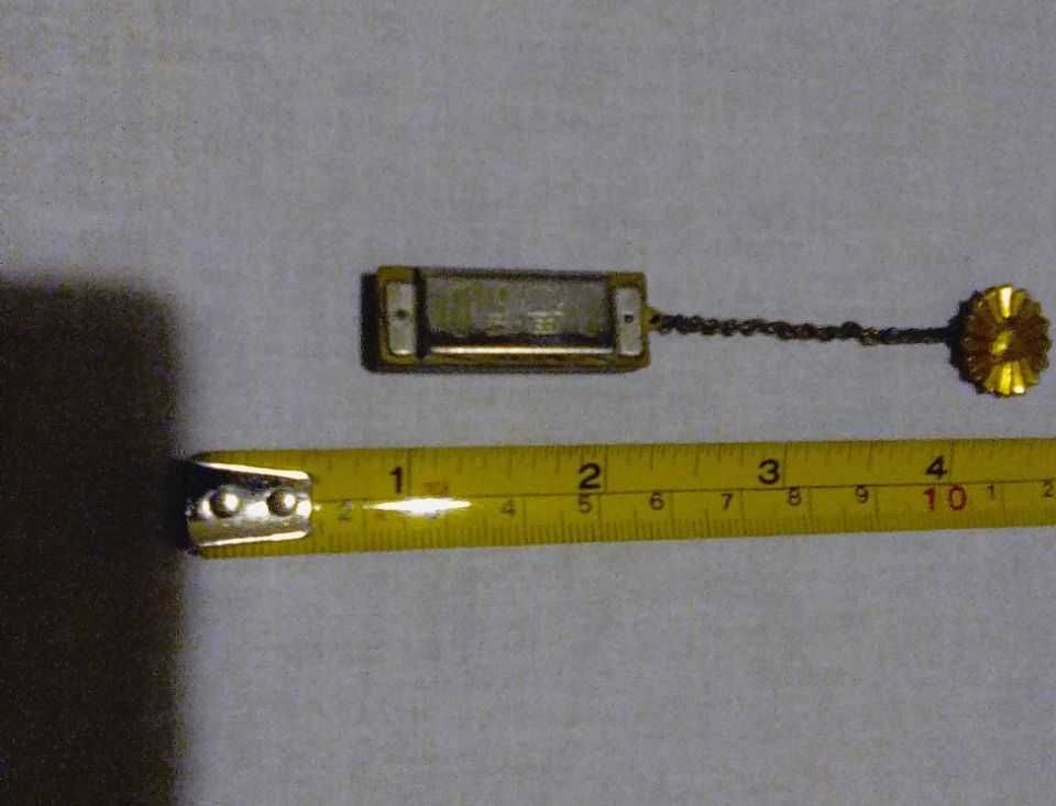 Мини хармоника Diamond