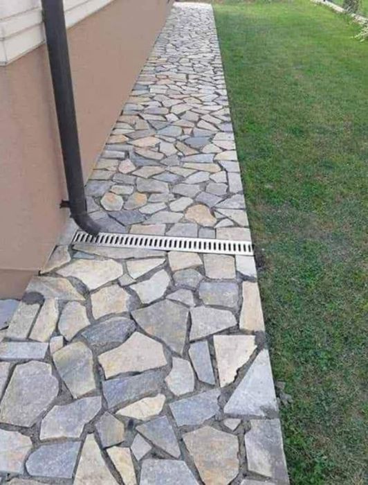Vând piatra și montez oriunde în tara