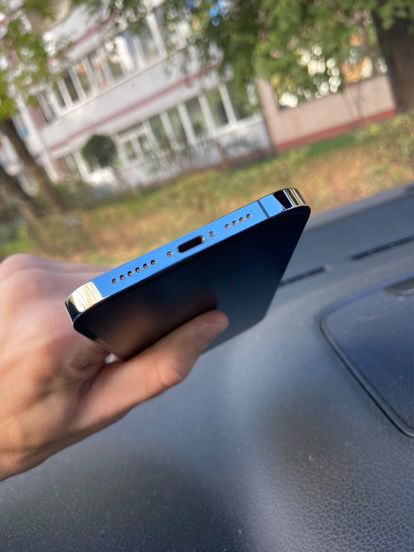 Iphone 12 pro max 256gb