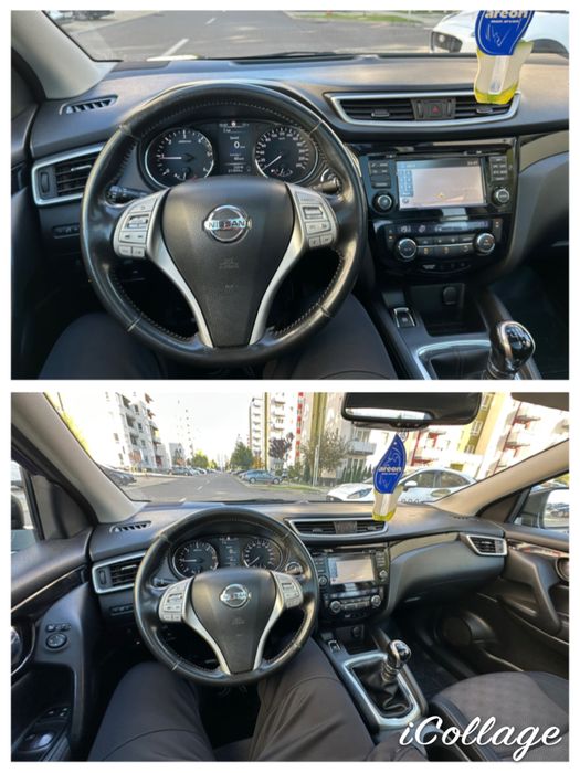Nissan Qashqai 4x4 1.6 Diesel - 130 cp