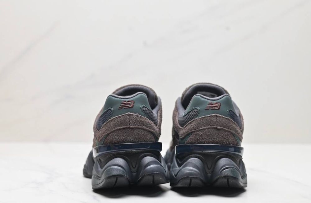 New Balance 9060 Brown/Black -40, 41.5, 42