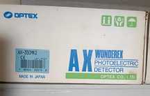 Optex AX-350MKII Transmitter and Receiver Set Photoelectric Detector