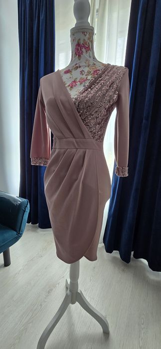 Rochie eleganta zonia marimea M