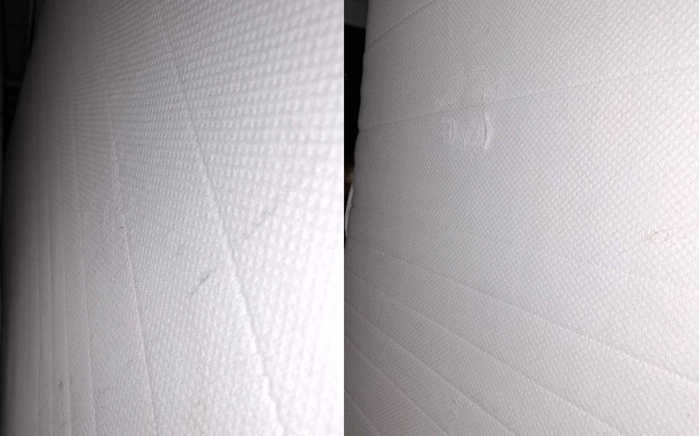 Saltele 90x200 cm, cu arcuri si fara, diferite grosimi.