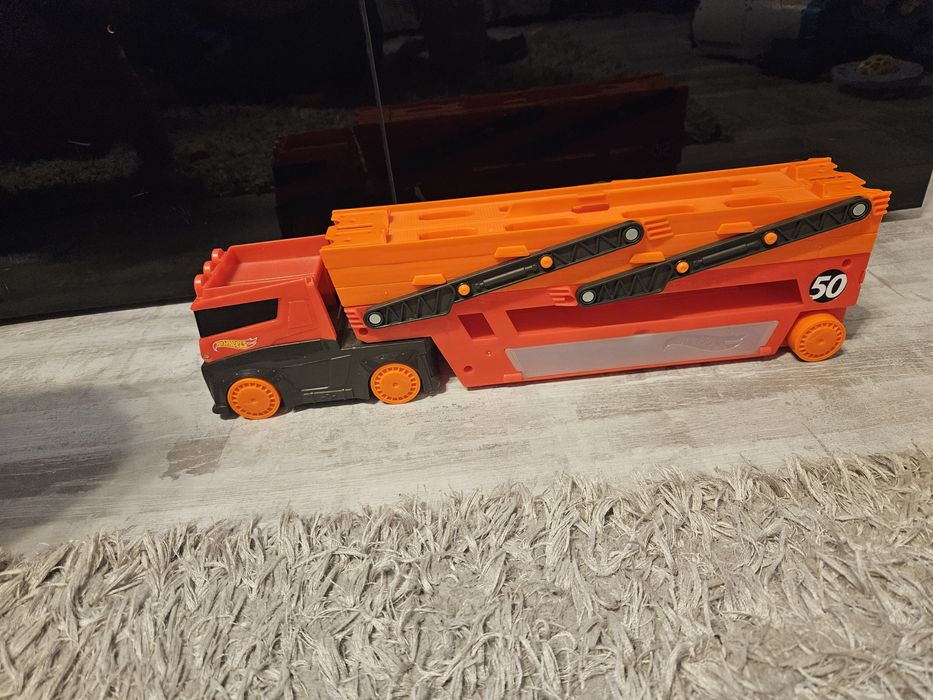 Camion Hot Wheels