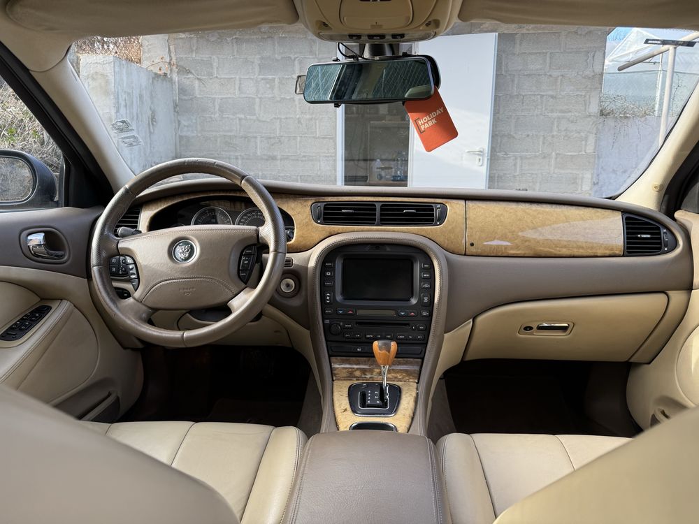 Jaguar S-Type 2.7D