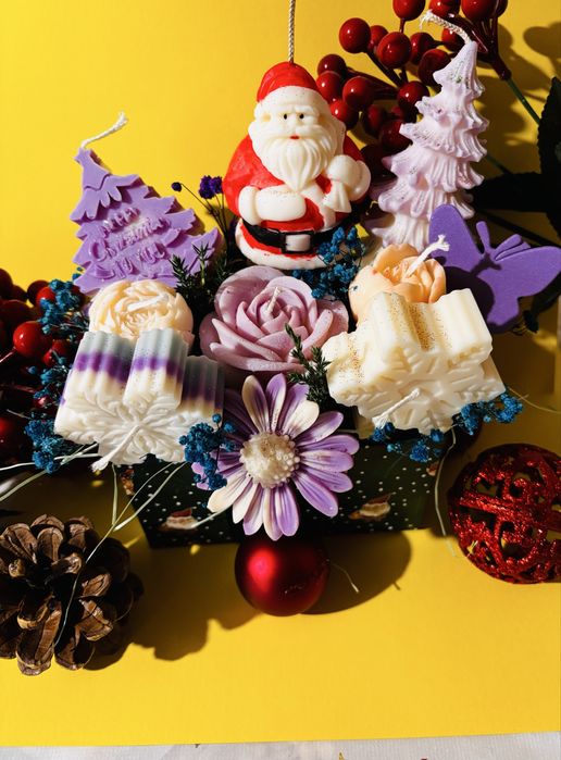 Aranjamente de Craciun parfumate