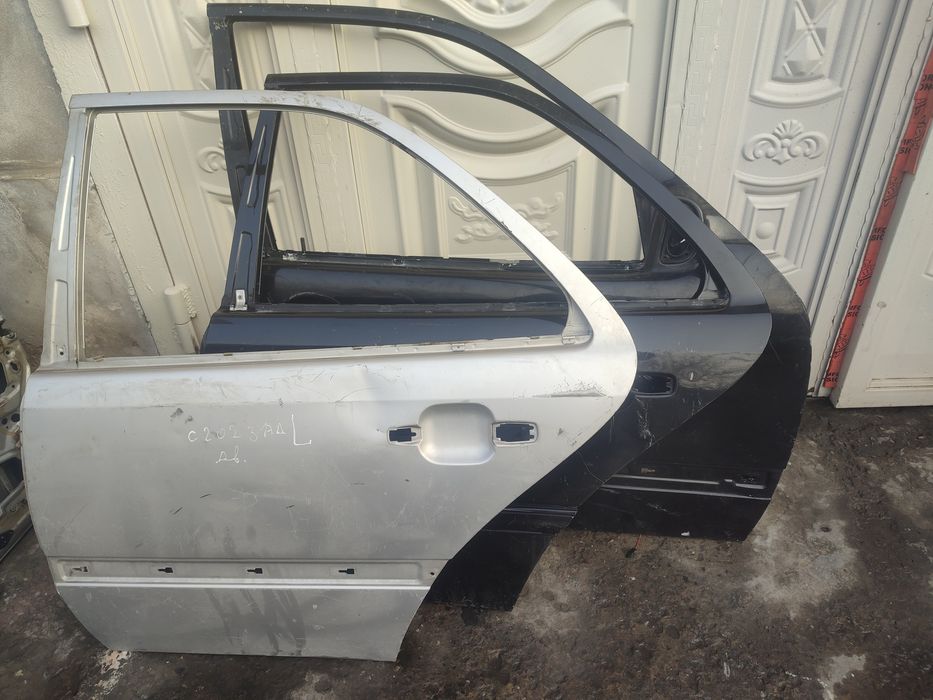 W210 w202 w124 ешиклар