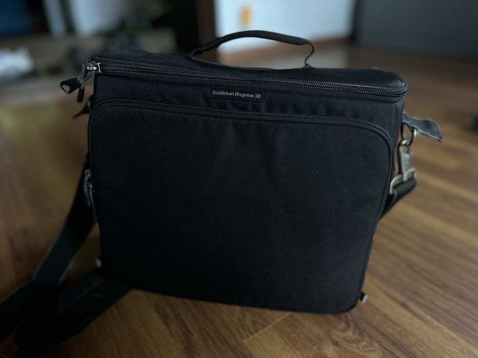 Geanta foto Think Tank Suburban Disguise 30
