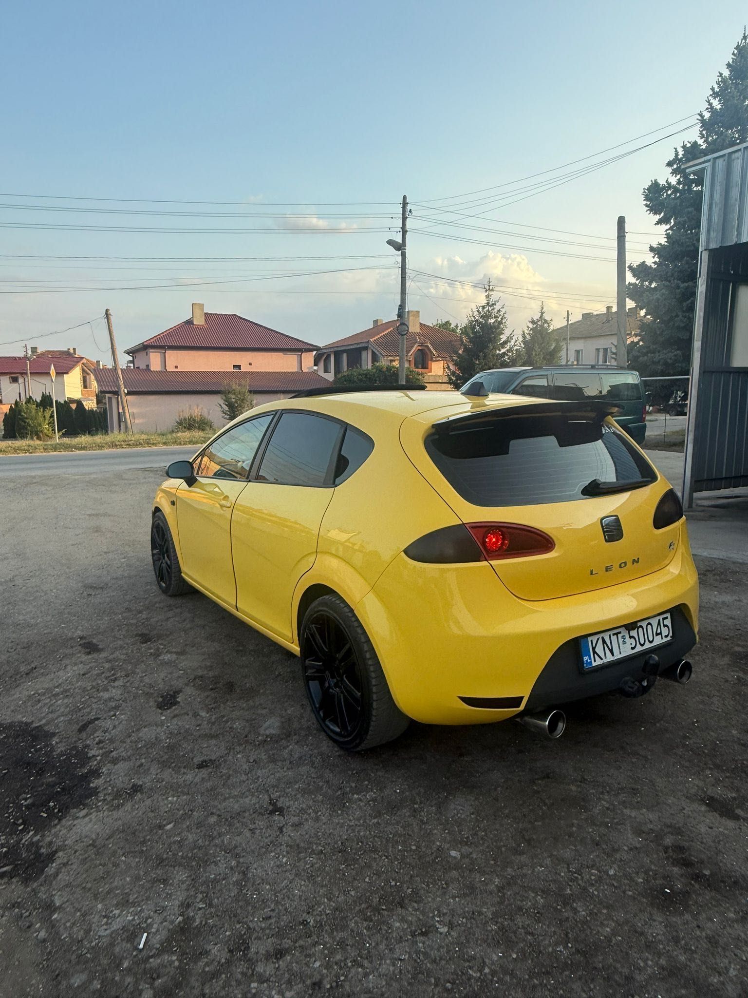 Seat Leon 2.0tdi 170 Fr 2007