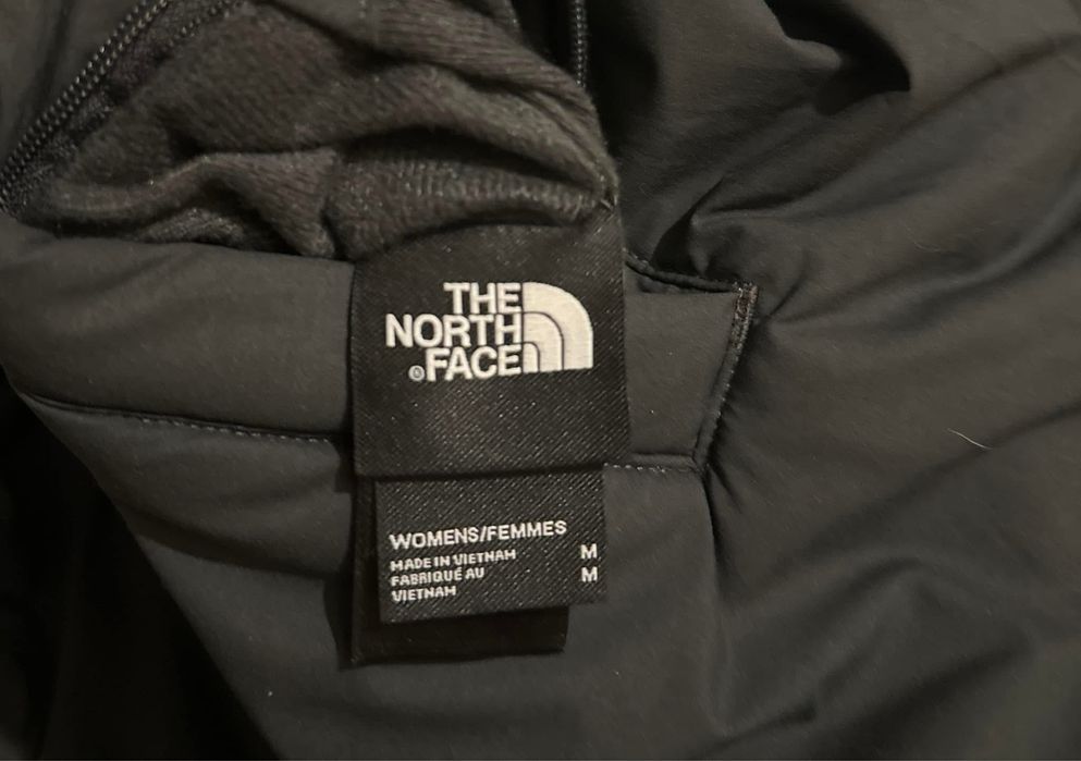 Geaca cu doua fete The North Face