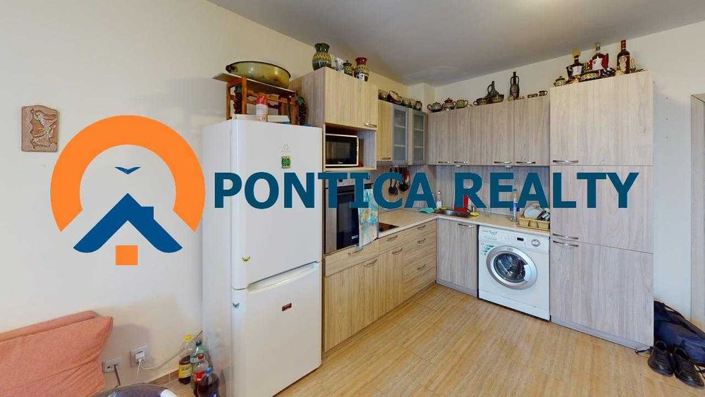 Продава се Двустаен апартамент в к.к. Слънчев бряг - 64 кв.м за 1016 €/кв.м - Снимка #18