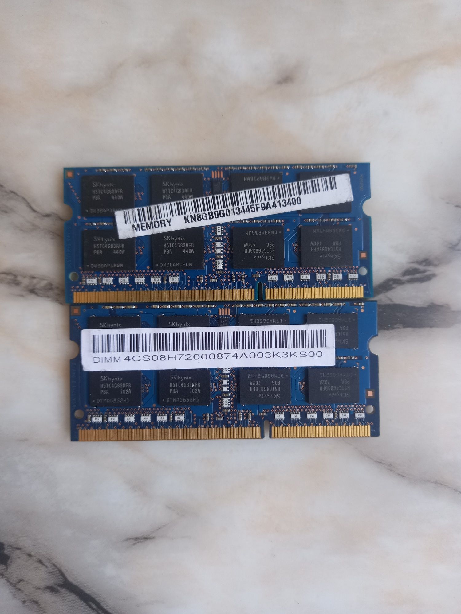 Памет за лаптоп 16GB (2x8GB) Sk Hynix Original  1600 MHz DDR3L