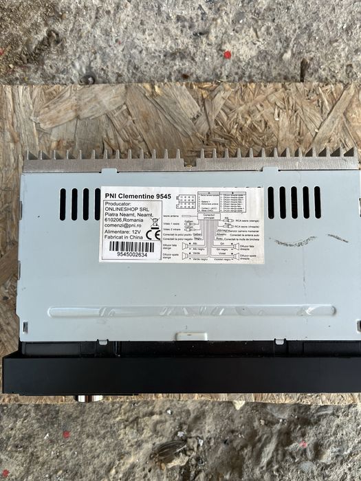 Player PNI Clementine 9545