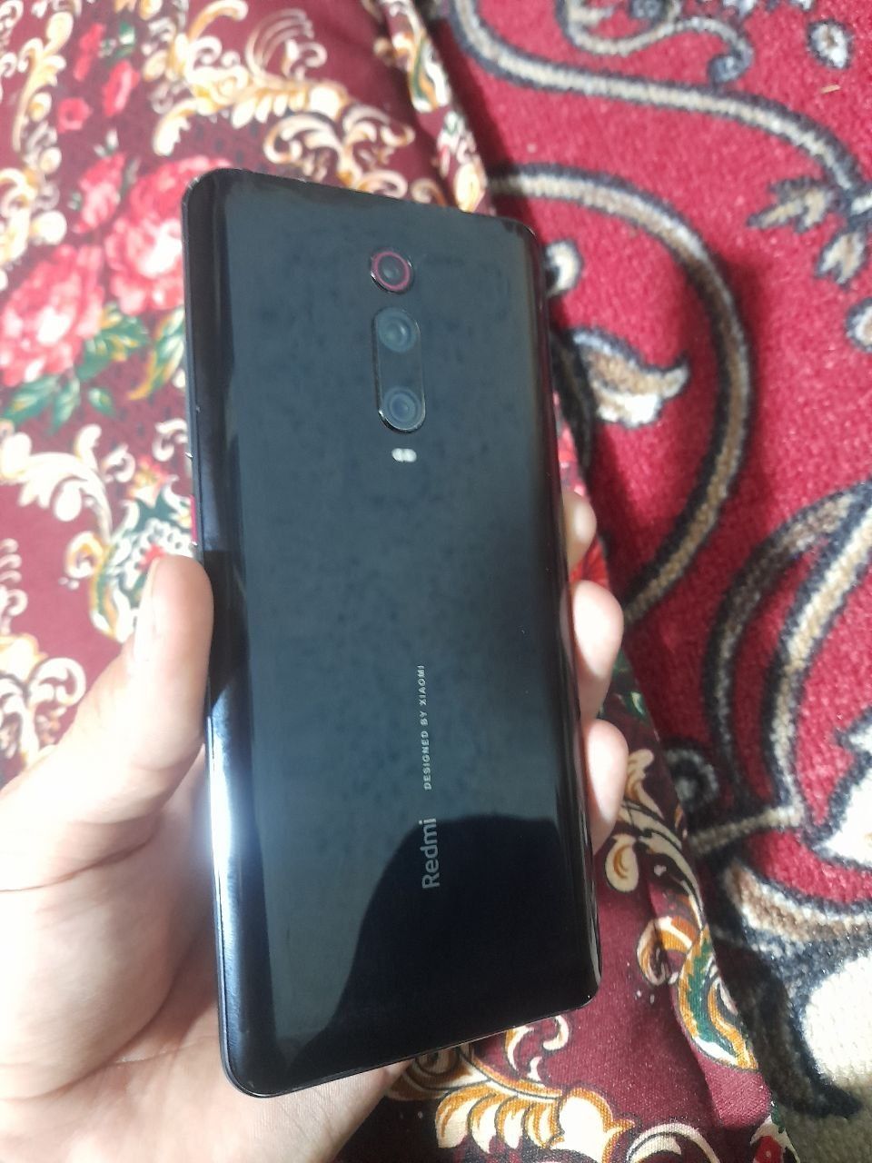 XiaoMi 9T  ishlashi ideal abmen ham bor