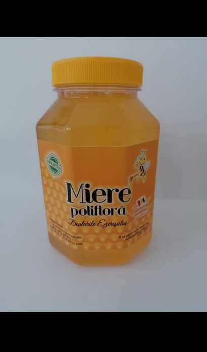 Miere Salcam(3T)/Poliflora/ TEI(6T) Engross