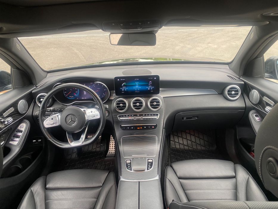 GLC 400  330 cp 2020