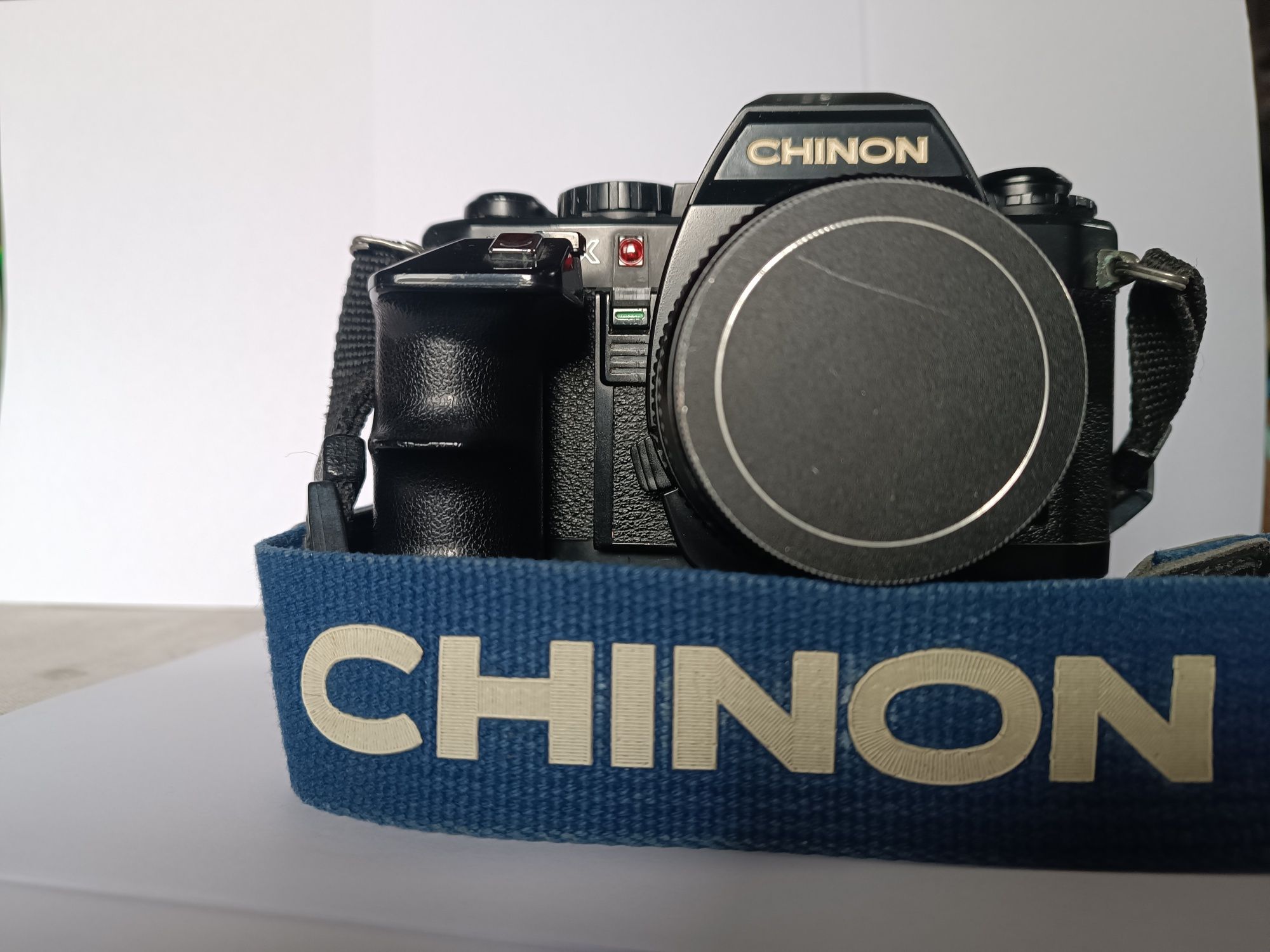 Фотоапарат,,Chinon CP-X ,,в много добро състояние