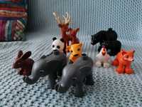 Set 11 animalute LEGO DUPLO