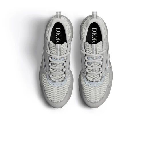 Обувки Dior B22 grey
