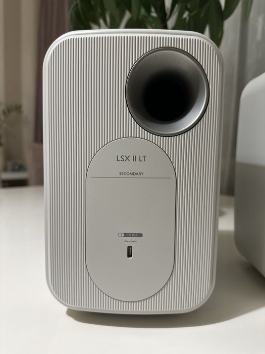 Boxe KEF LSX LT II 2x100 W