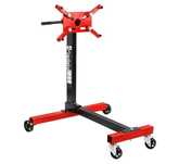 Suport stand rotativ pentru motoare auto 450 kg redats
