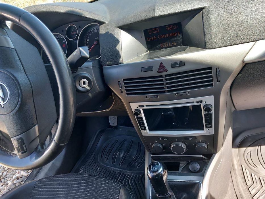 Opel Astra Opel Astra H 2005