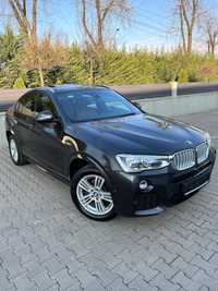 Bmw X4 28I M-Packet F26 245cp 2000Cm3 Benzina Euro6