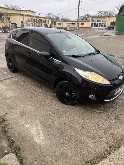 Ford Fiesta 2008.