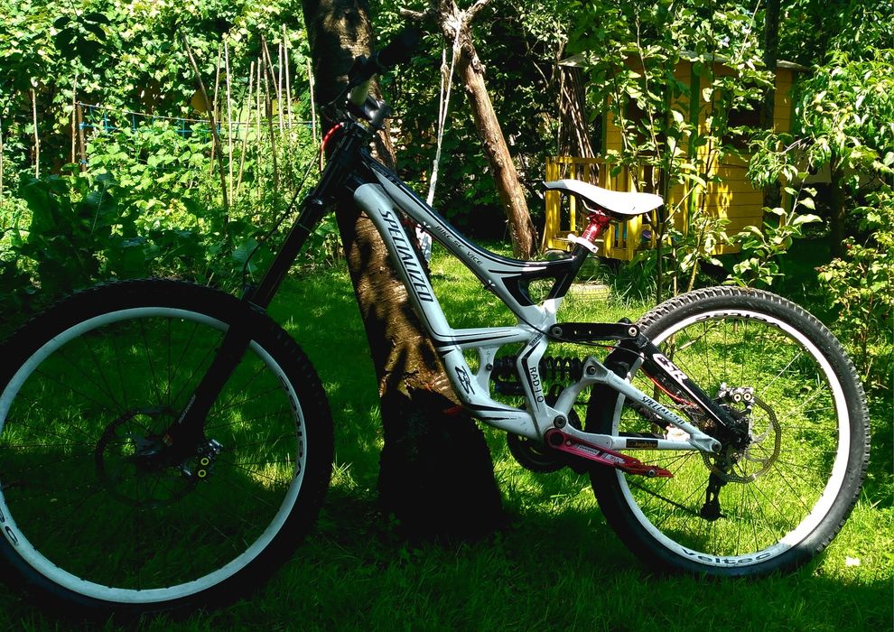 specialized demo 8i