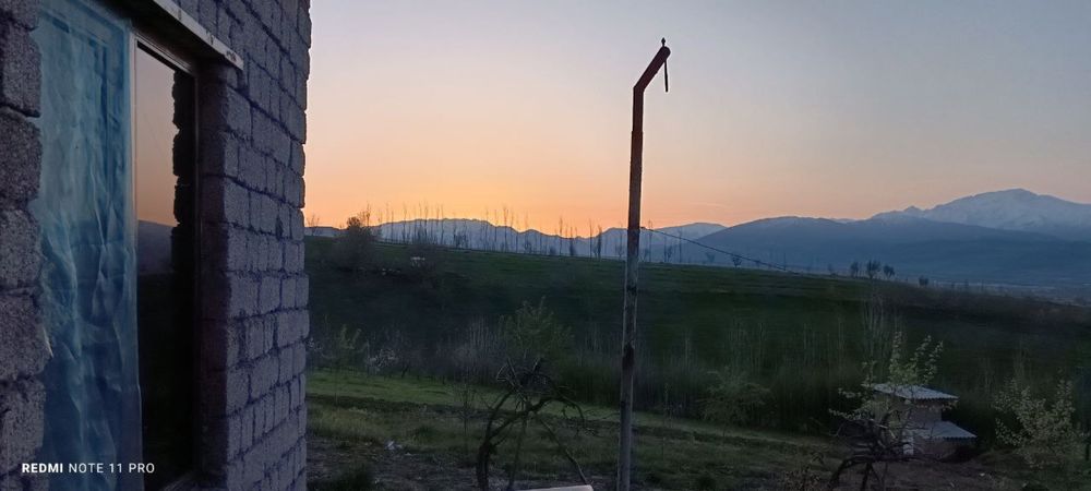 Ер участкаси сотилади