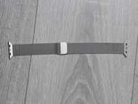 Curea metalică tip Milanese Apple Watch 38/40mm - Nouă