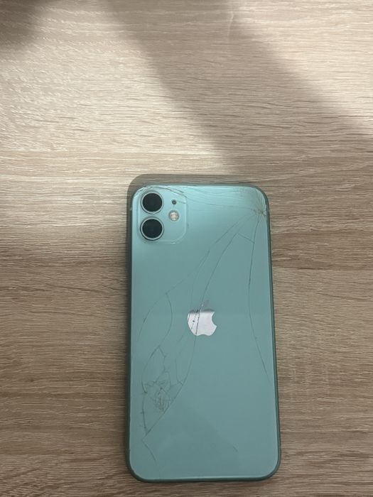 Iphone 11 turcoaz
