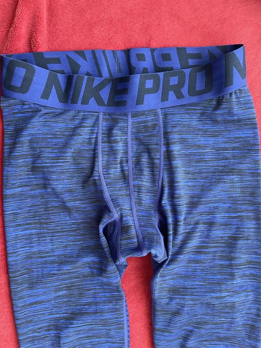 Nike pro colanti alergare