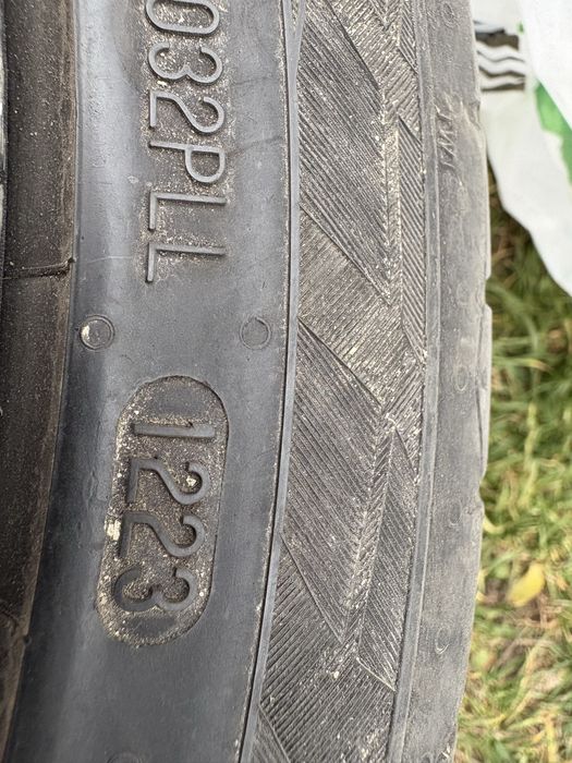 Jante+cauciucuri r18