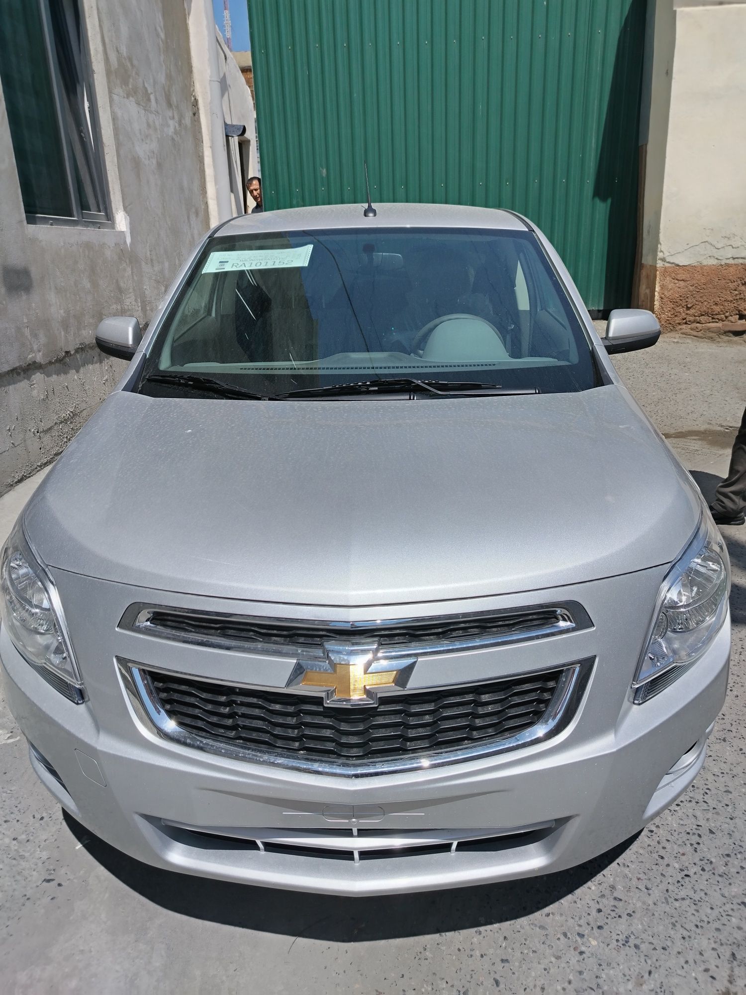 Chevrolet cobolt 4 full