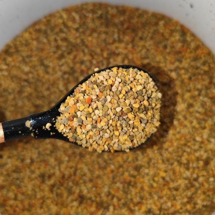 ОБНОЖКА пчелиная свежая [пыльца цветочная]