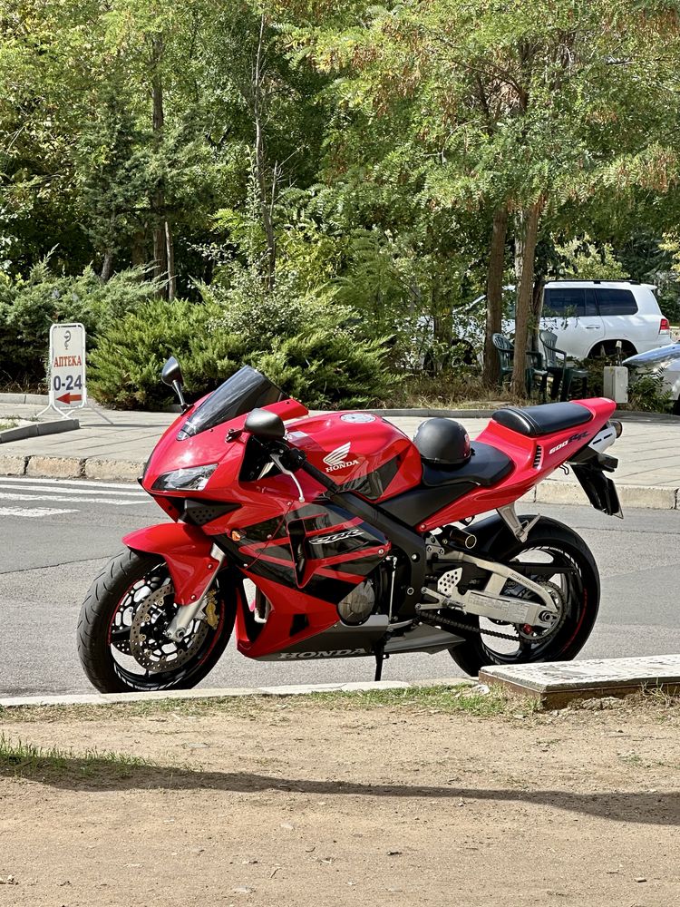 Honda CBR 600 RR