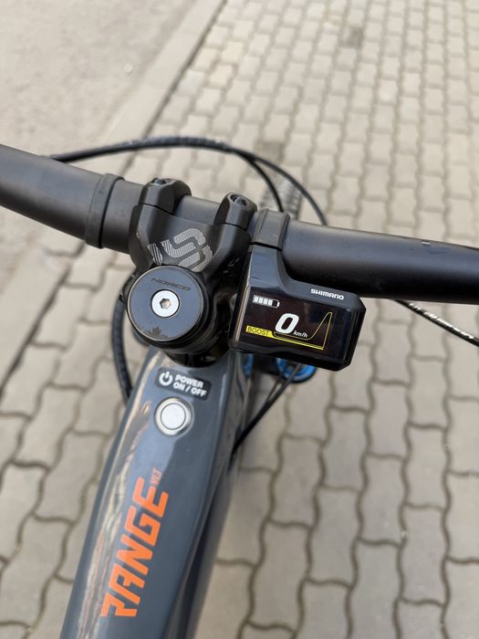 Електрически велосипед Norco Range VLT Carbon 2021