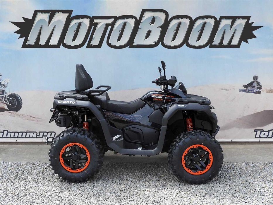 ATV Cfmoto Cforce 1000 X10 EPS Premium T3 2024 | rate | leasing