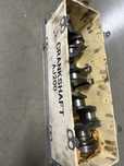 Vibrochen si pompa ulei Jaguar Aj200, motor 2.0d