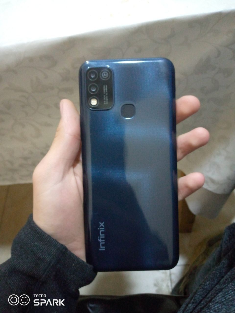 Infinix hot 10 play