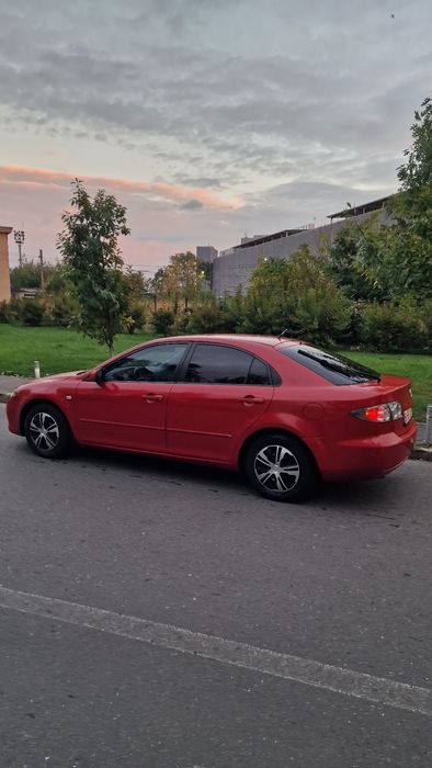 Mazda 6 - An 2007 - Euro 4 - Proprietar - Multiple Dotari