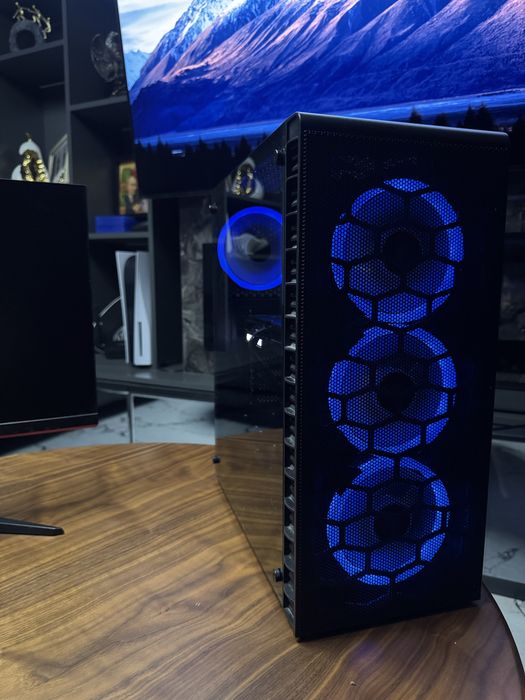 Геймърски компютър RTX 3060