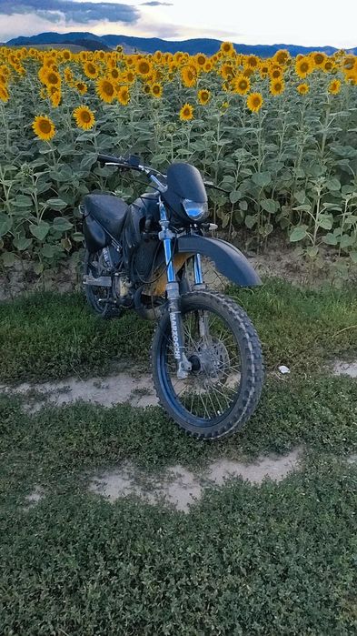Vând/Schimb cross Derbi Senda